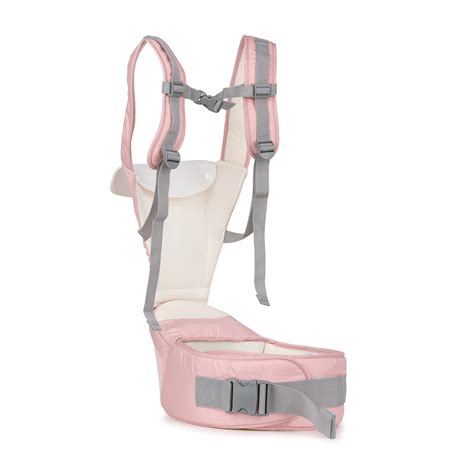 Ergonomikus hordozó testtartás