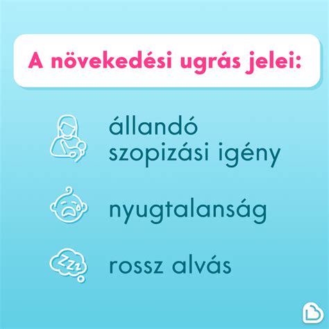 Szülői támogatási tippek a növekedési ugrás idején