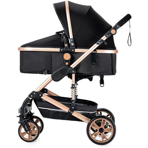 Alumínium babakocsi váz