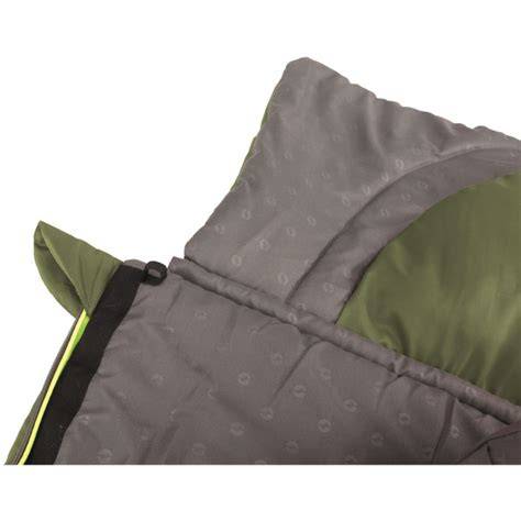 Outwell Contour Supreme hálózsák meleg és hideg oldala