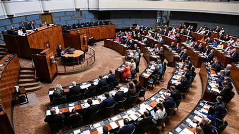 Svéd politikusok egy konferencián