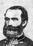 Mocsáry Lajos portréja