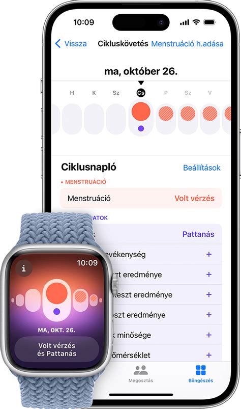 Cikluskövetés és ovuláció