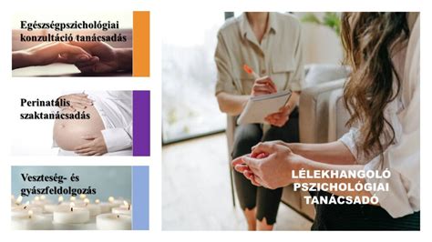 A perinatális szaktanácsadás célja és területei