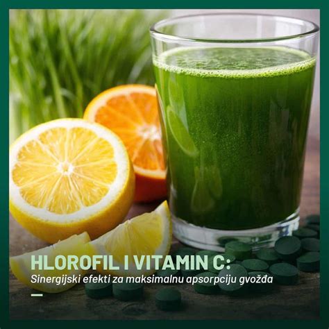 A C-vitamin és a vas felszívódása
