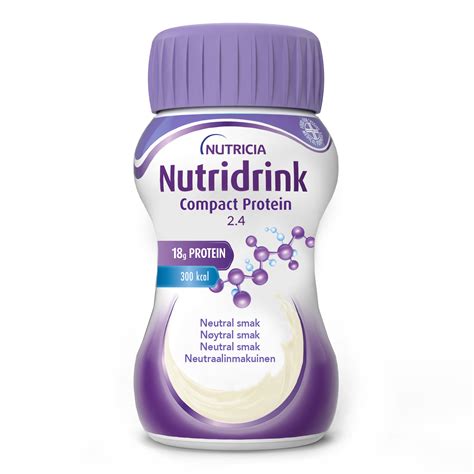 Nutricia termékek