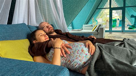 babymoon utazás pihenés