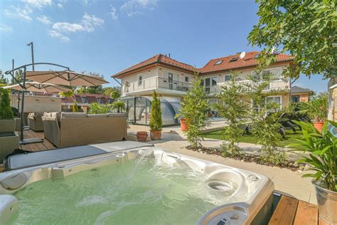 Balaton családbarát szállás