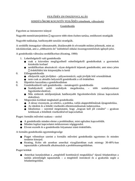 Serdülőkori fejlődés témájú infografika