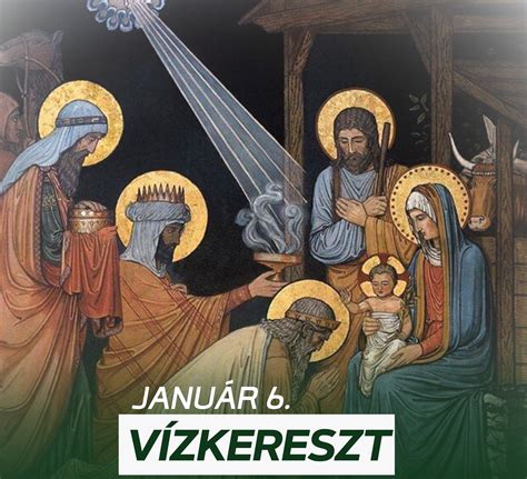 A háromkirályok hódolata a kis Jézus előtt