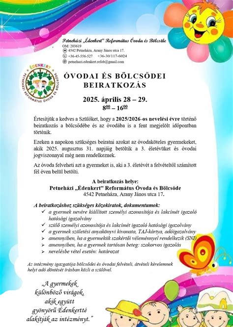 Bölcsőde dolgozók és gyermekek