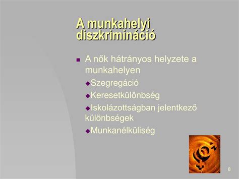 Diszkrimináció munkahelyen