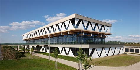 P&G innovációs központ