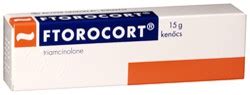 Ftorocort kenőcs és a terhesség fogalmi képe