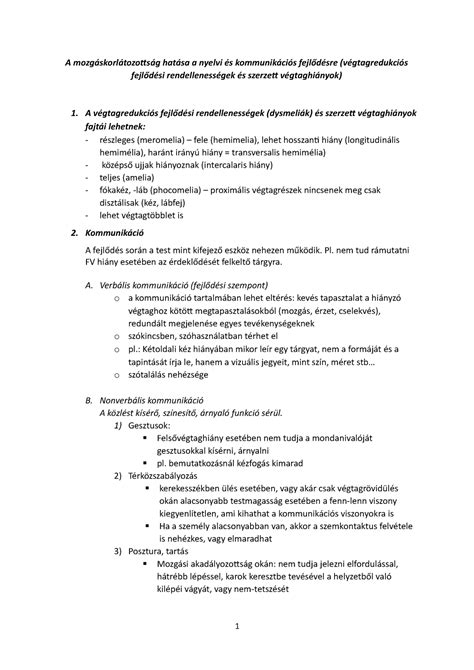 A népmesék nyelvi és kommunikációs fejlesztő hatása