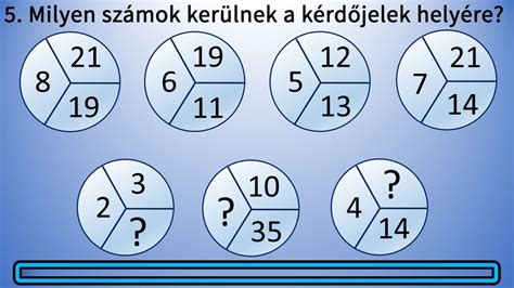 Matematikai logikai feladatok szemléltetése