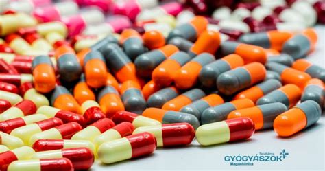 antibiotikum csomagolása