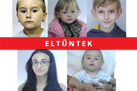 Eltűnt gyerekek adatbázisának illusztrációja