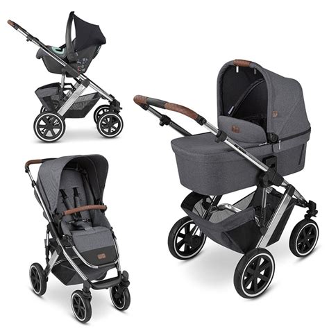 ABC Design 3-in-1 babakocsi