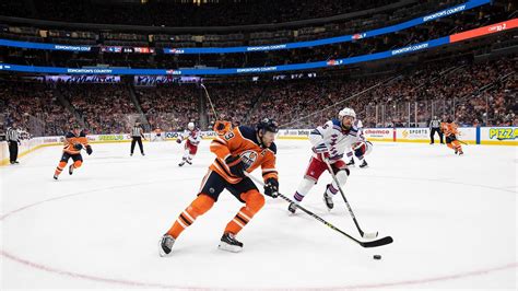 Az NHL térképe a csapatok elhelyezkedésével