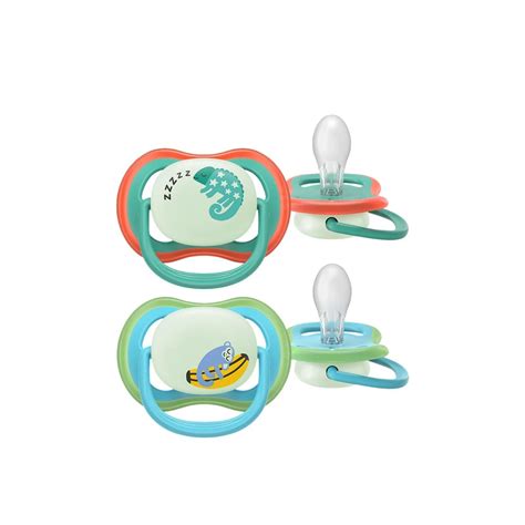 Philips Avent Ultra Air és Ultra Soft cumik