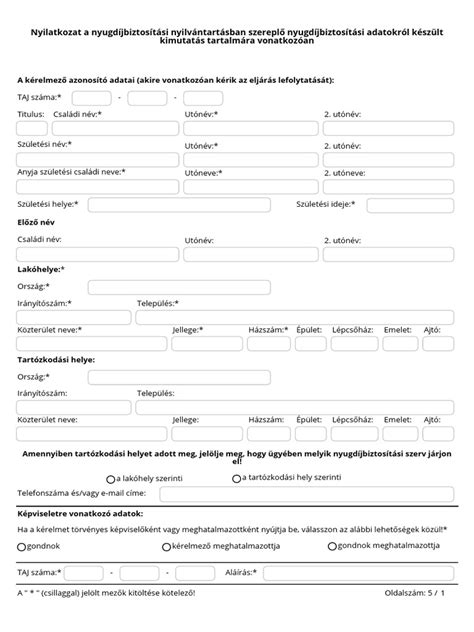 CSED jogosultsági feltételei és biztosítási idő