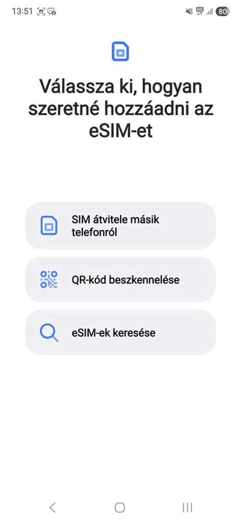 Alkalmazásengedélyek kezelése Androidon