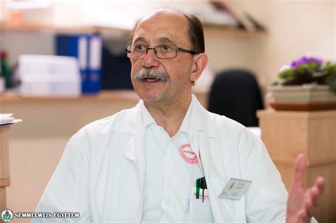 Dr. Kovács Lajos portréja