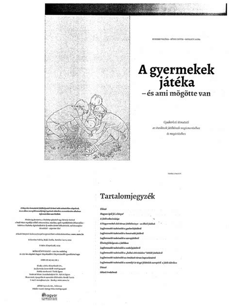 Gyermekek szabad játéka vs. iskolai kötöttségek