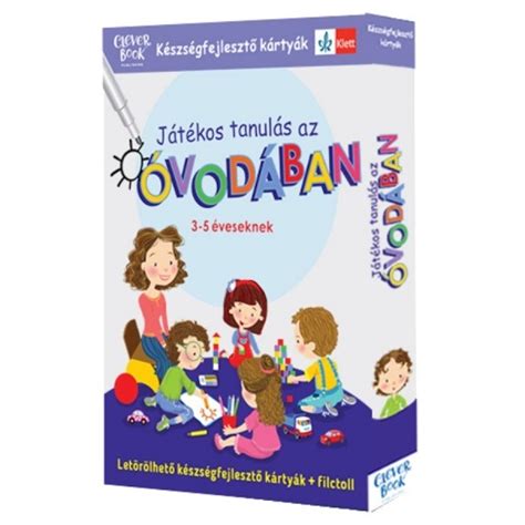 Játékos tanulás az első osztályban