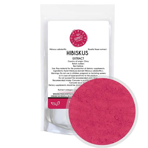 A Roselle hibiszkusz fitokémiai összetevőinek diagramja