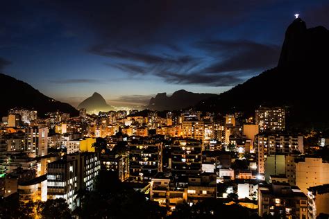 Rio de Janeiro látképe