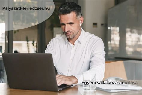 Az egyéni vállalkozás szüneteltetésének folyamata