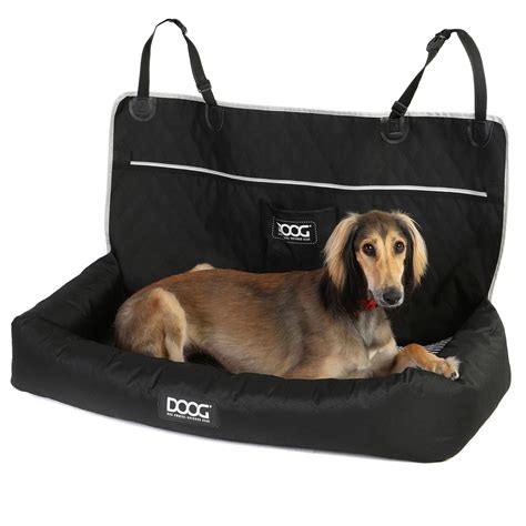 DOOG Car Seat Kutya Autósülés