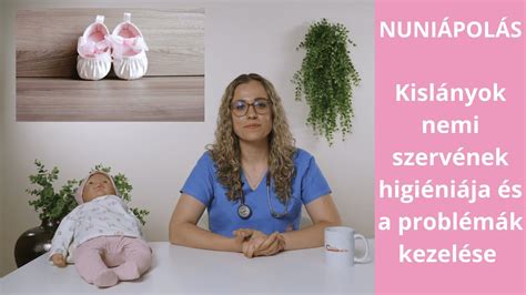 A kislányok nemi szervének anatómiája