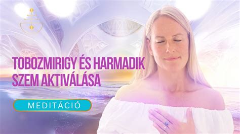 A tobozmirigy és a harmadik szem