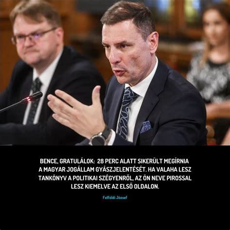 Karikatúra a Demcsák-ügyről, kiemelve a blogot és a politikai reakciókat