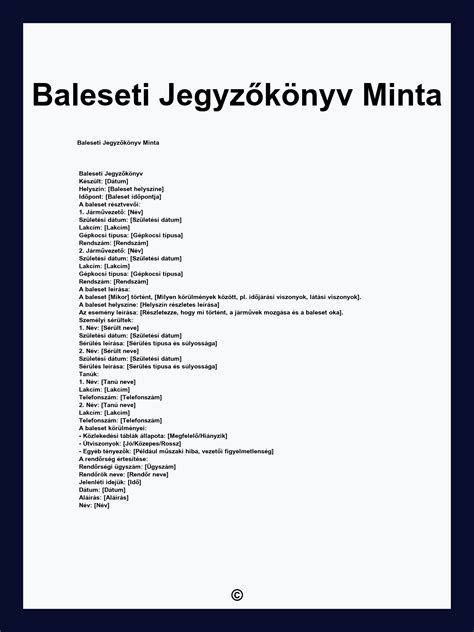 gyermekek baleseti statisztikái