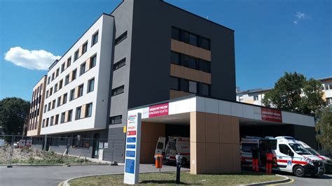 A komáromi kórház szülőszobája