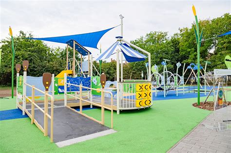 repülőtéri játszótér