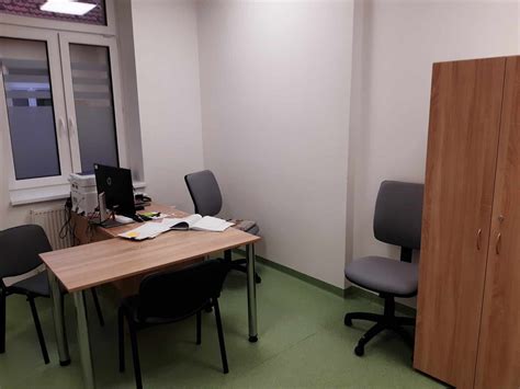 Tanácsadó helyiség
