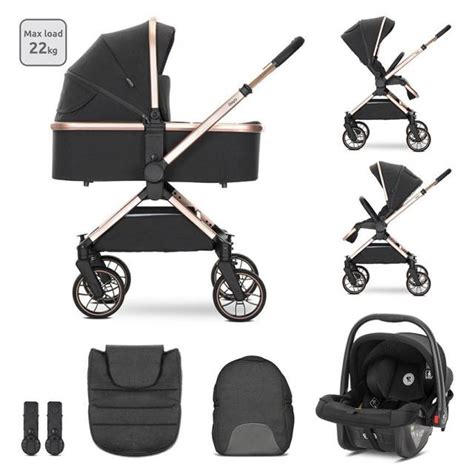 Lorelli babakocsi átfordítható tolókarral