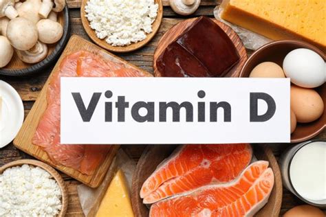 D-vitamin forrásai és szerepe