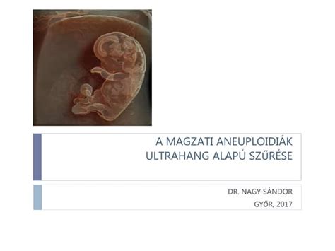 Diagram a magzati biometrikus mérésekről