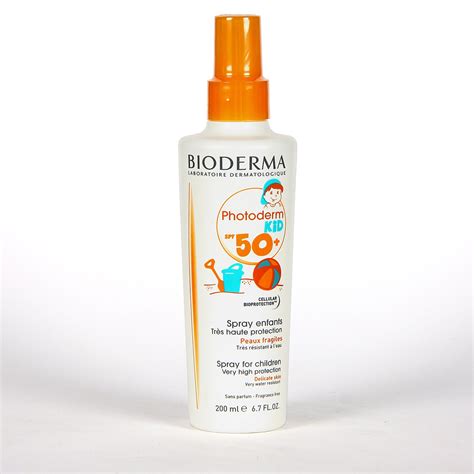Bioderma Photoderm KID Spray SPF 50+