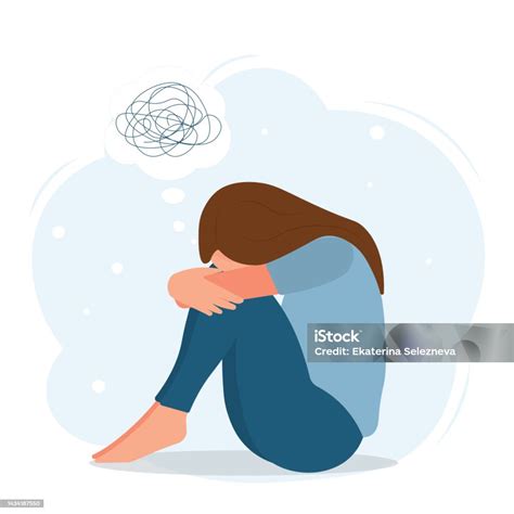 Szomorú tekintetű lány portréja