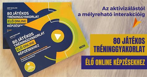 Online képzési felület és oktatási anyagok