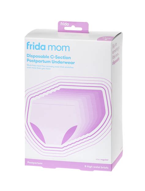 Frida Mom eldobható bugyi