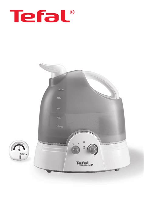 Tefal Baby Home BH1200 bébifigyelő