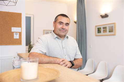 Dr. Bálint Balázs portréja